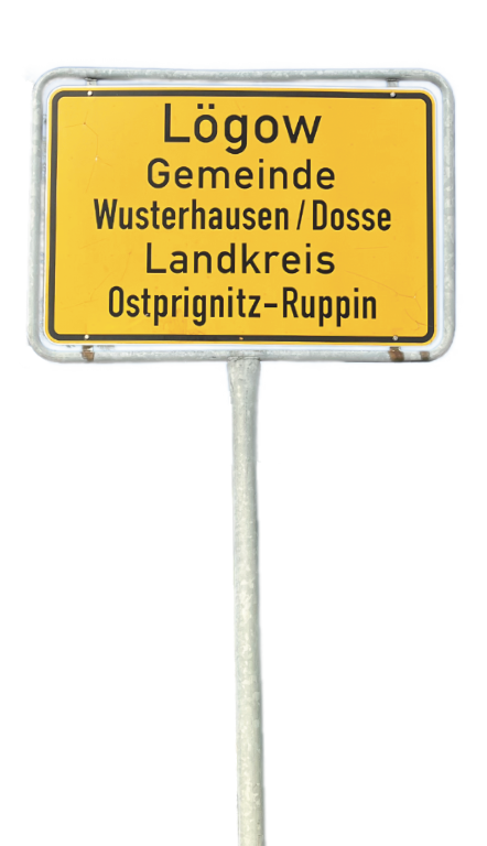 ortsschild