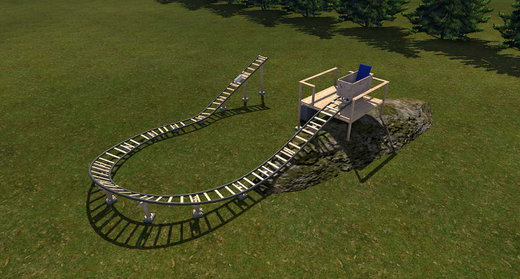 Wir planen eine Lern-Achterbahn – und suchen Sponsoren!