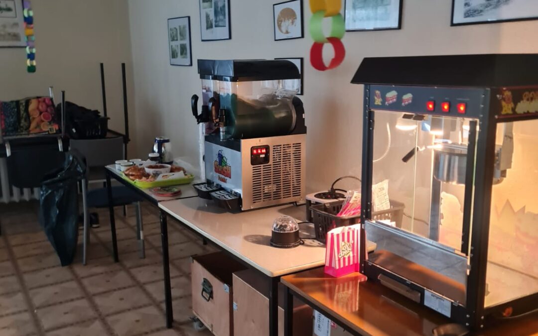 Fasching im Gemeindehaus – ein gelungener Nachmittag! 🎭