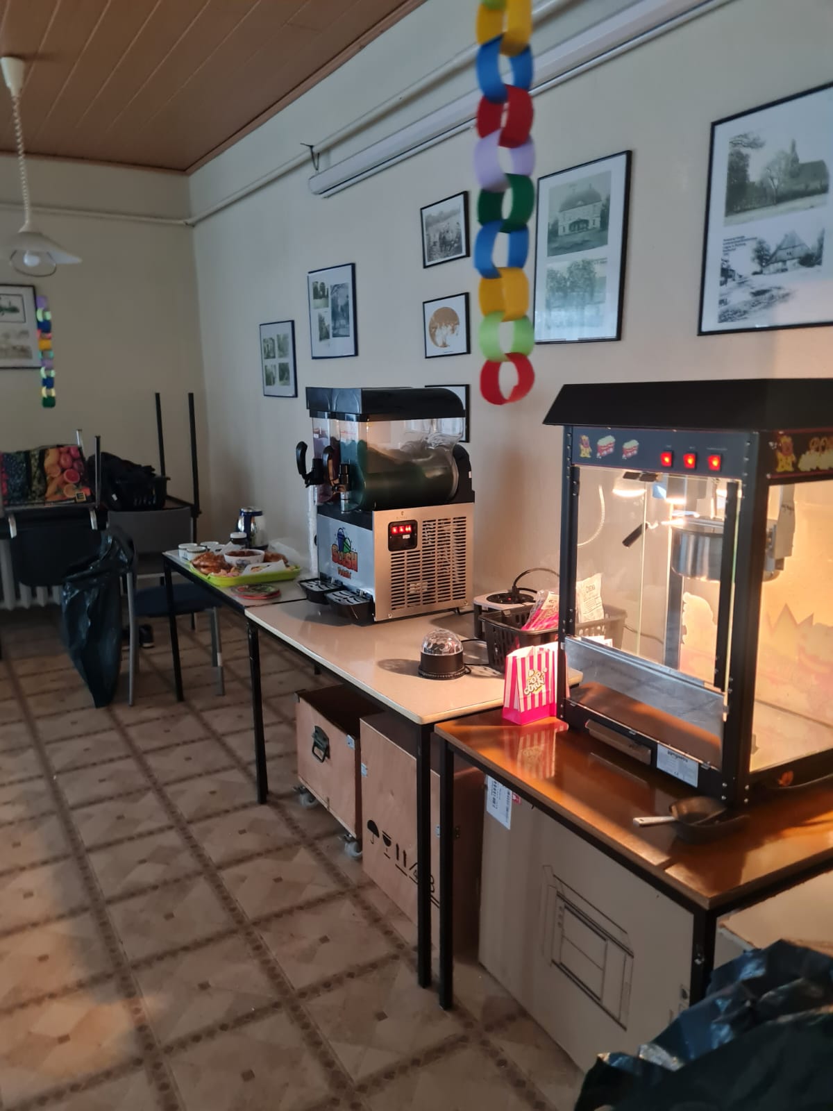 Fasching im Gemeindehaus – ein gelungener Nachmittag! 🎭