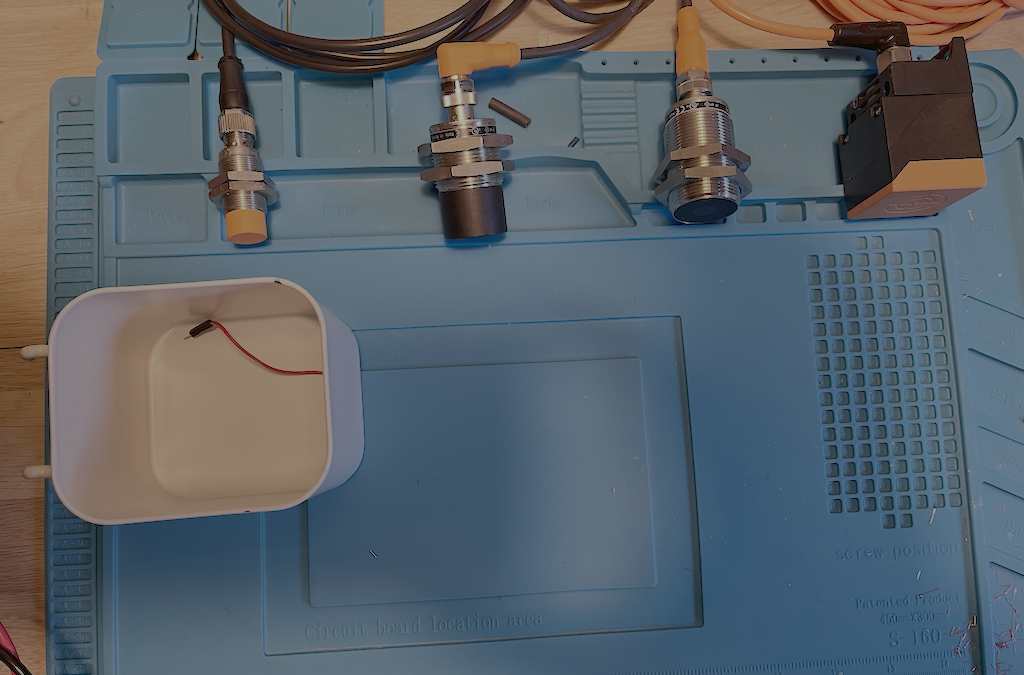 Es geht voran – erster Testaufbau steht! 🛠️