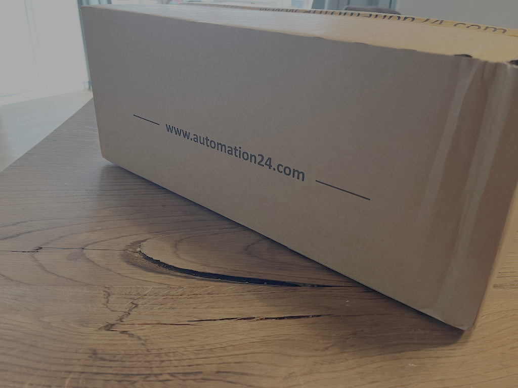 Achterbahn – Unser erster Sponsor ist da! 🎉