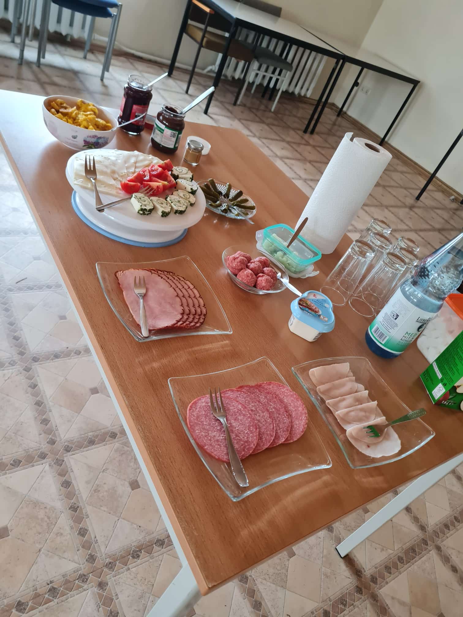 Eltern-Redefrühstück – Austausch in angenehmer Atmosphäre